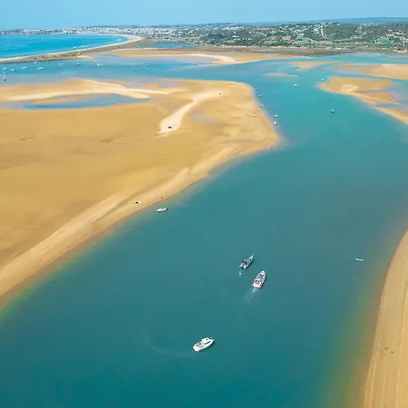 Blue Lagoon By Algarve Vacation *