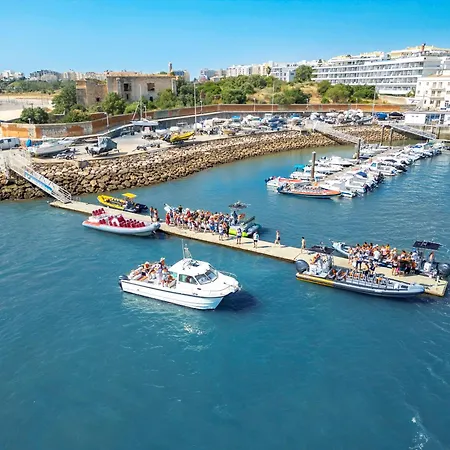 Blue Lagoon By Algarve Vacation Villa Albufeira