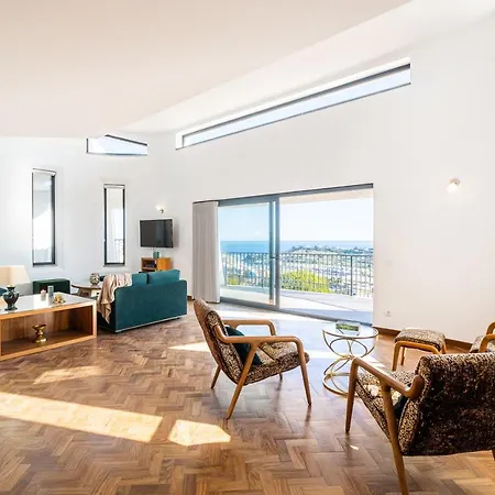 Villa Blue Lagoon By Algarve Vacation Albufeira