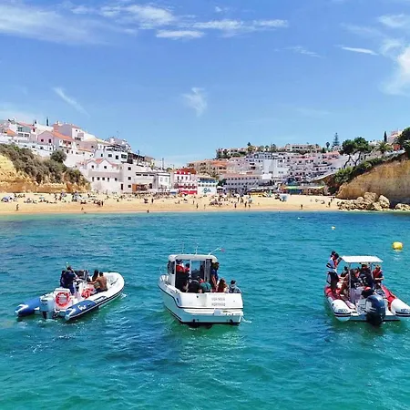 Blue Lagoon By Algarve Vacation Villa Albufeira