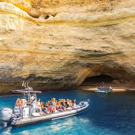 Blue Lagoon By Algarve Vacation فيلة *