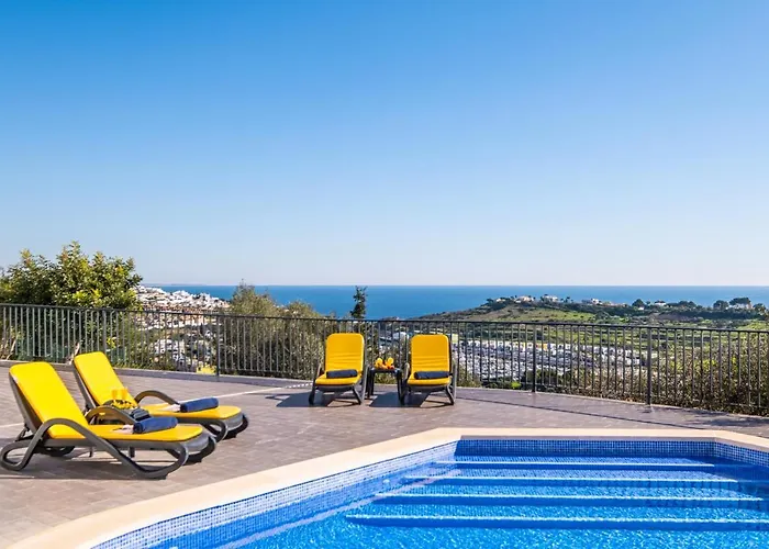 Blue Lagoon By Algarve Vacation * Albufeira