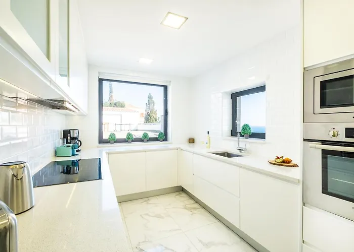 Blue Lagoon By Algarve Vacation Villa