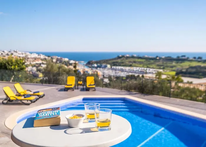 Villa Blue Lagoon By Algarve Vacation