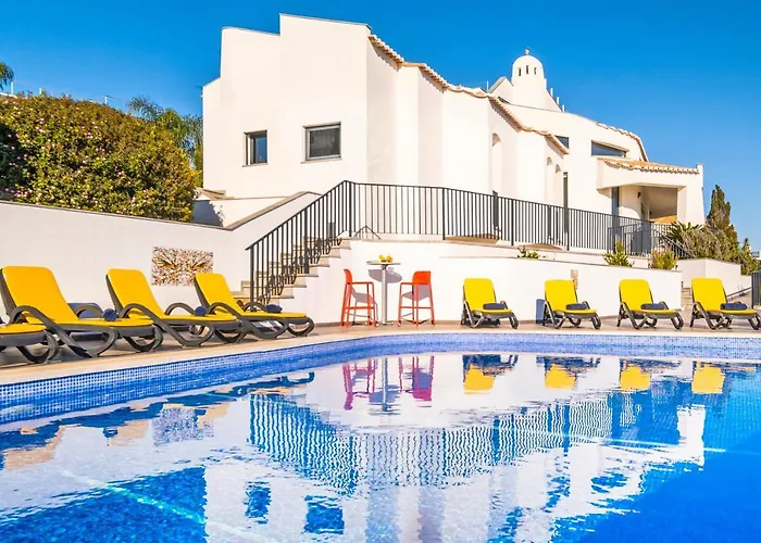 Blue Lagoon By Algarve Vacation