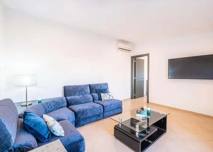 Blue Lagoon By Algarve Vacation