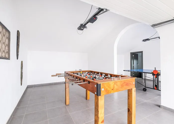 Villa Blue Lagoon By Algarve Vacation *