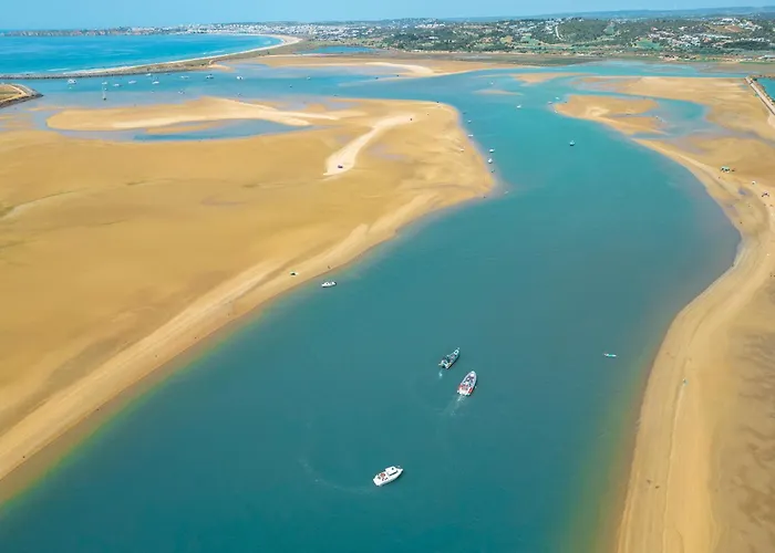 Blue Lagoon By Algarve Vacation *