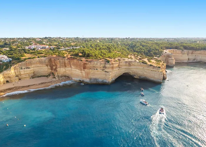 Blue Lagoon By Algarve Vacation Villa