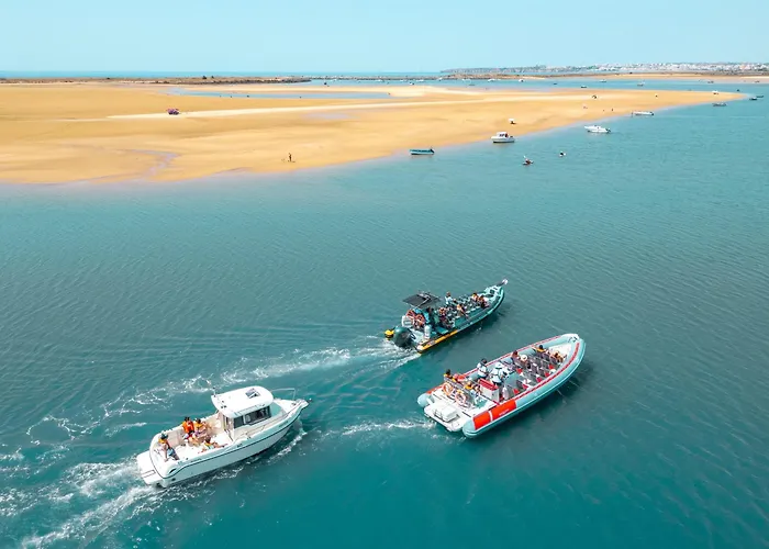 Blue Lagoon By Algarve Vacation *