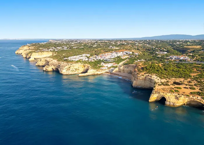Blue Lagoon By Algarve Vacation