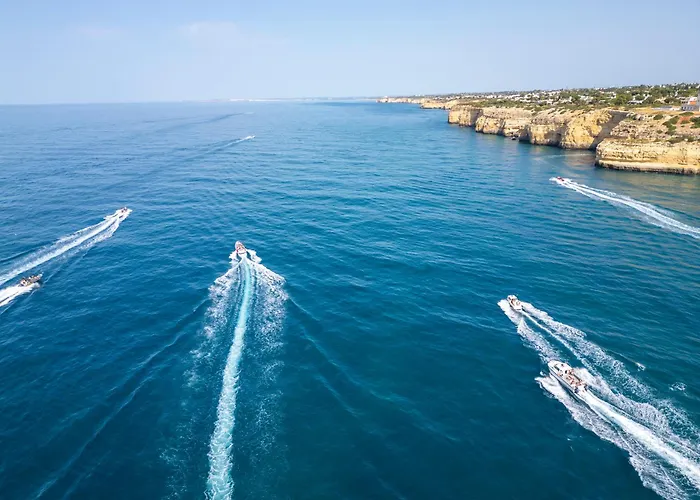 Blue Lagoon By Algarve Vacation Villa