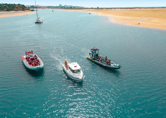 Villa Blue Lagoon By Algarve Vacation