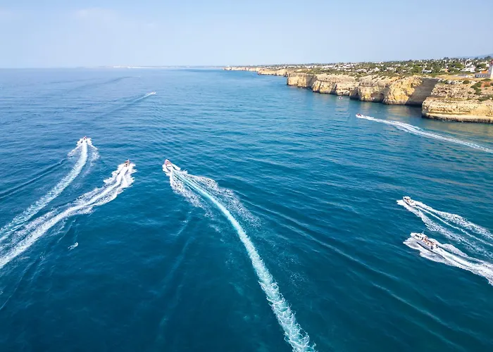 Blue Lagoon By Algarve Vacation Villa Albufeira