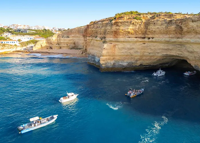 Villa Blue Lagoon By Algarve Vacation *