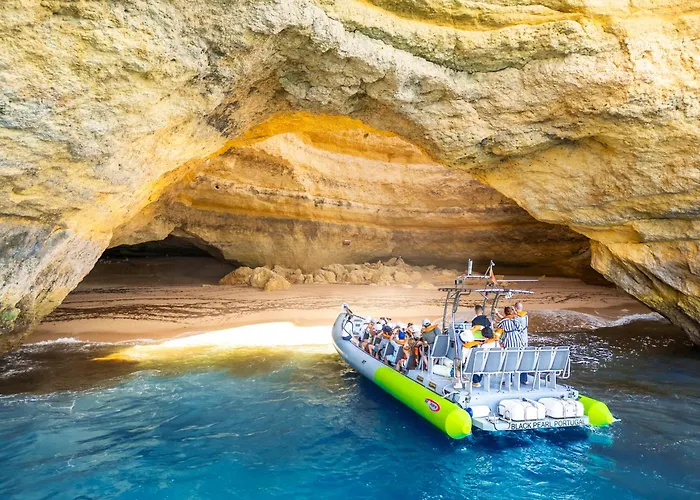 Blue Lagoon By Algarve Vacation Albufeira