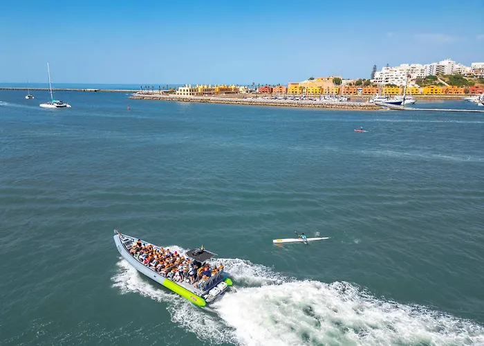 Blue Lagoon By Algarve Vacation *