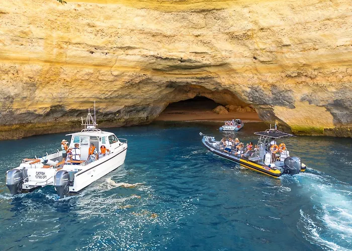 Blue Lagoon By Algarve Vacation Villa *