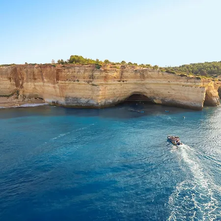 Blue Lagoon By Algarve Vacation Vila *