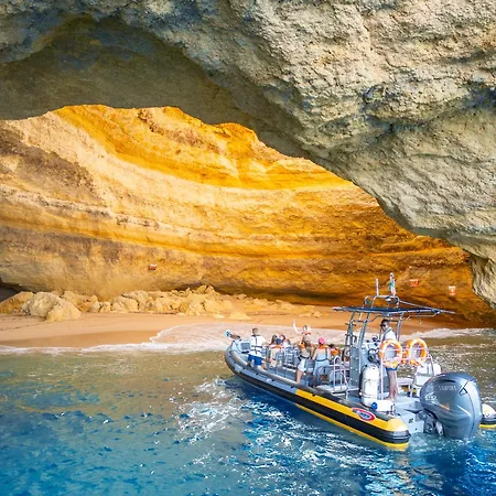 Blue Lagoon By Algarve Vacation *